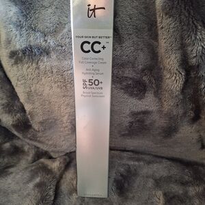 IT COSMETICS CC CREAM Supersize 2.53 oz